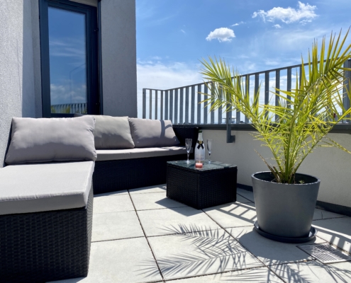 Apartment Penthouse Oberlaa Sky Terrace