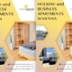 Sonnenwohnen Apartments booklets